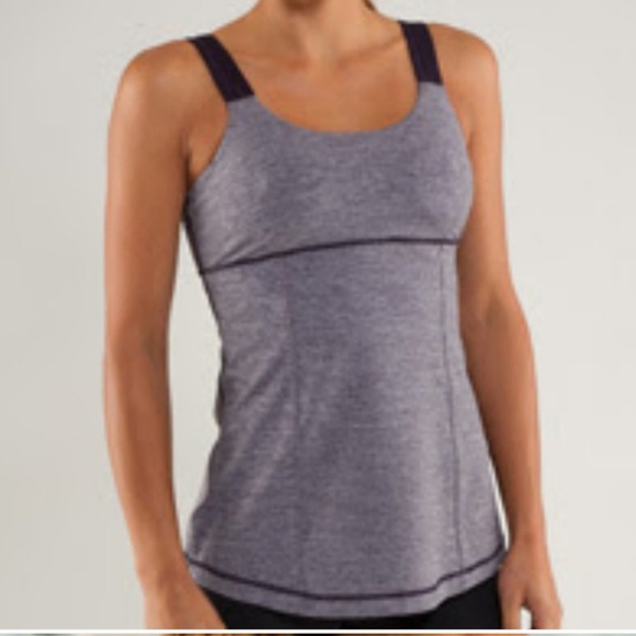 lululemon athletica Tops - Lululemon Active Strength Tank